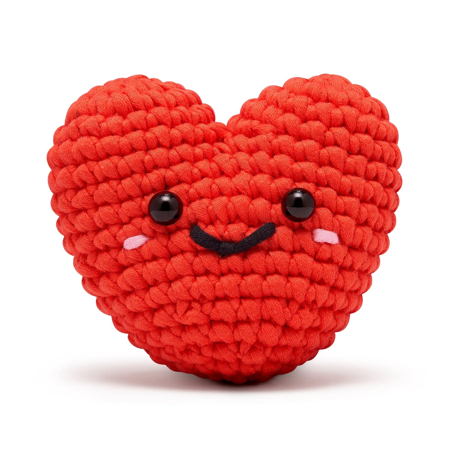 The Woobles Val the Heart Crochet Kit