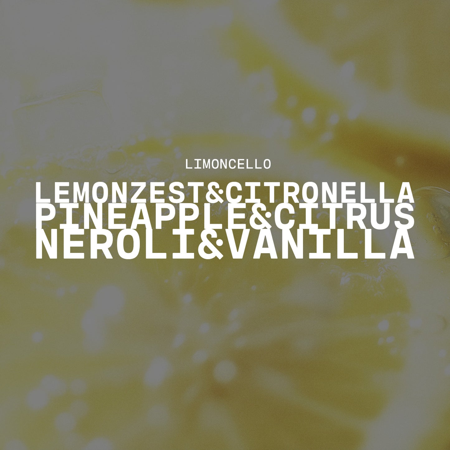 LIMONCELLO CANDLE | 16 OZ BUTTER JAR